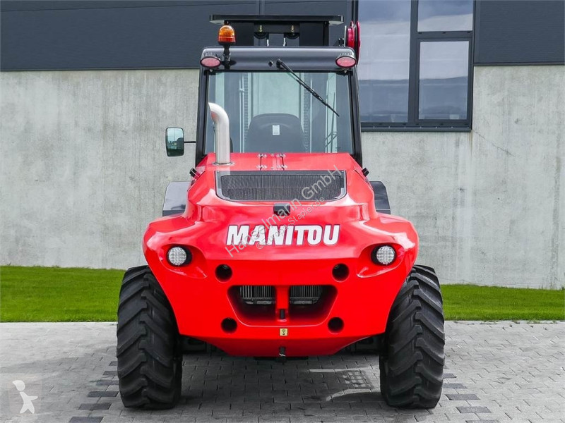 رافعة شوكية لجميع التضاريس Manitou M 50-4