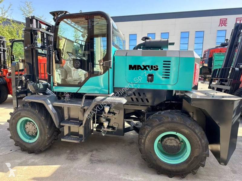 Carretilla todoterreno Maxus Maxus 3500
