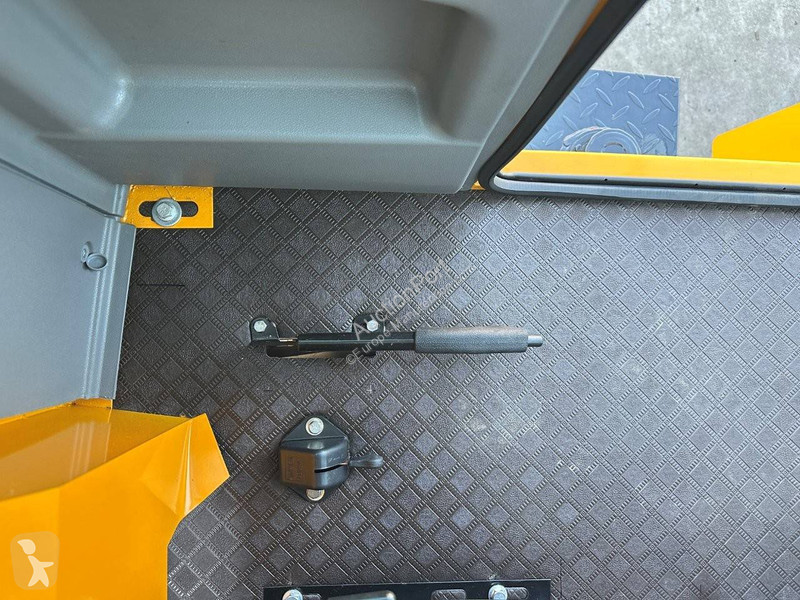 Carretilla todoterreno Captok CK35