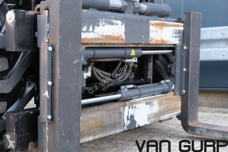 Stivuitor toate terenurile Manitou M50-4 D ST5...