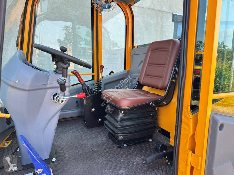 Carretilla todoterreno Captok CK35