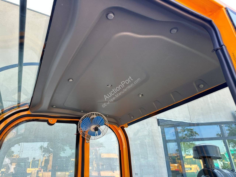 Carretilla todoterreno Captok CK35