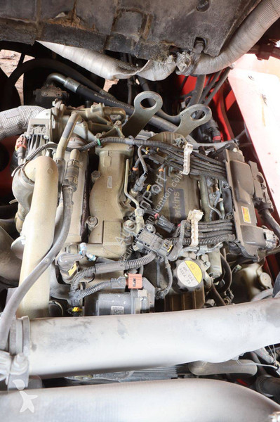 越野叉车 Manitou MSI40T