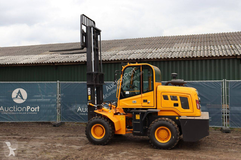 CK35 all-terrain forklift
