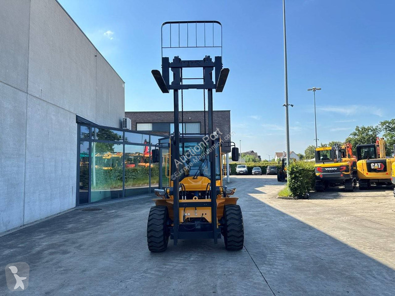 Carretilla todoterreno Captok CK35
