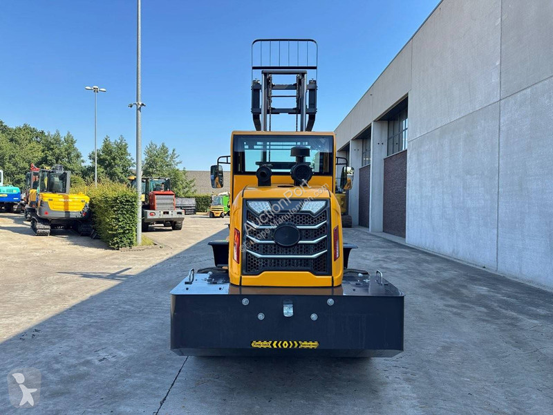 Carretilla todoterreno Captok CK35