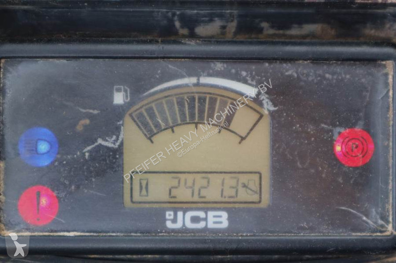 Carretilla todoterreno JCB 930-4 T4 Valid...