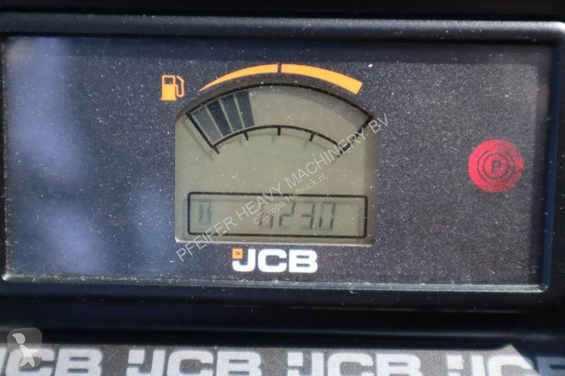 Carretilla todoterreno JCB -4 T4 Valid...