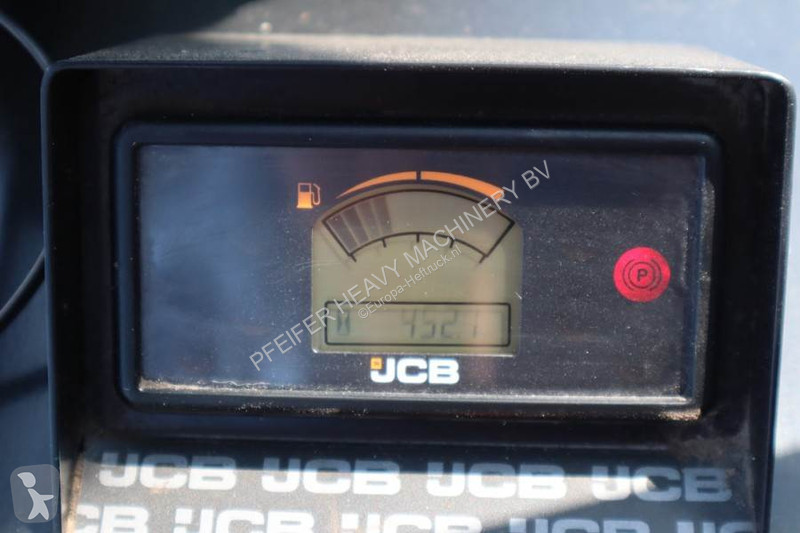 Carretilla todoterreno JCB -4 T4 Valid...