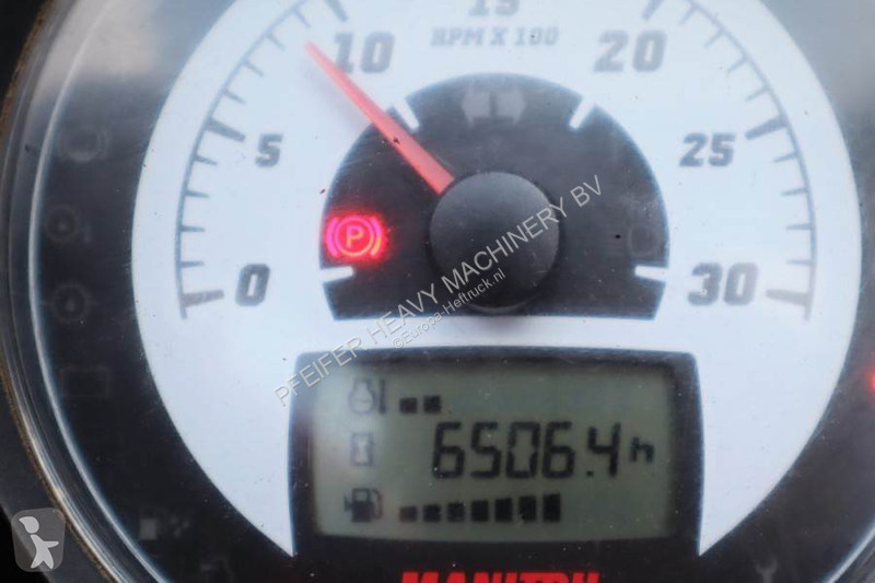 Carretilla todoterreno Manitou M30-4 Diesel,...