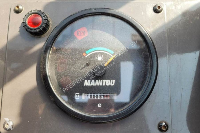 Carretilla todoterreno Manitou M30-4 Valid...