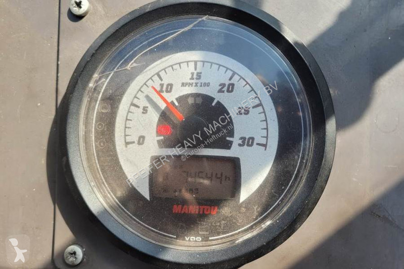 Ruw-terrein heftruck Manitou M30-4 Valid...