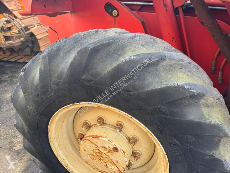 Încărcător telescopic Manitou  1232 turbo