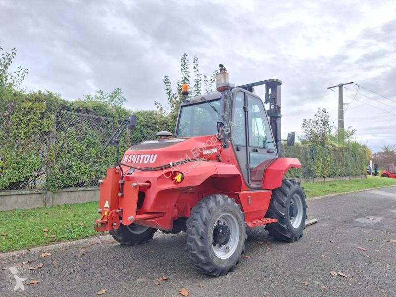 Stivuitor toate terenurile Manitou  M26-4 T3B