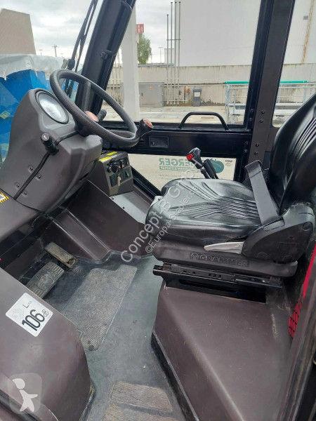 Carretilla todoterreno Manitou MSI 30