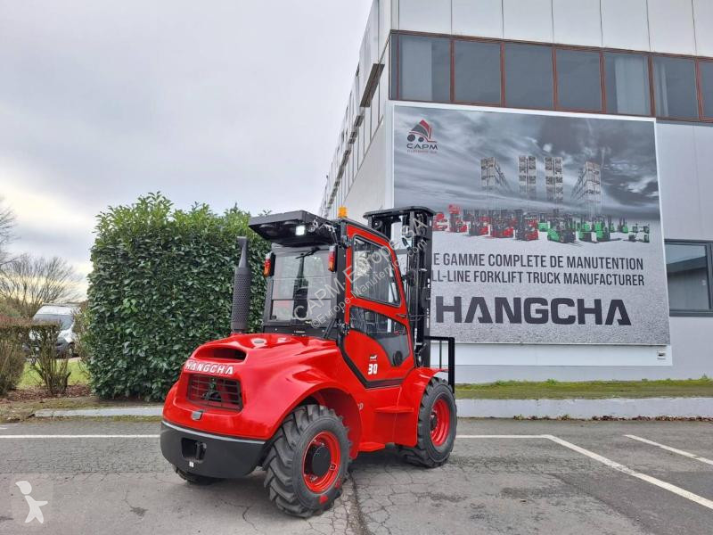 Chariot tout terrain Hangcha  TT30-4