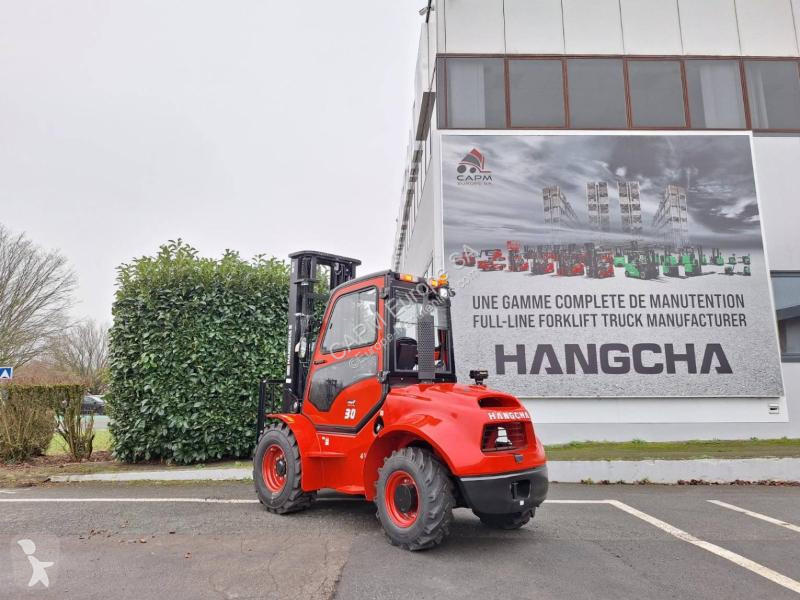 Chariot tout terrain Hangcha  TT30-4