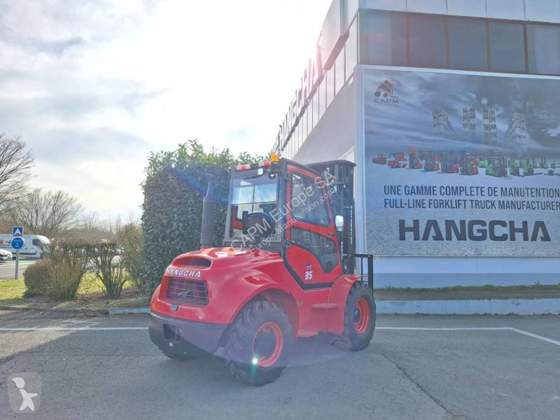 Chariot tout terrain Hangcha  TT35-4