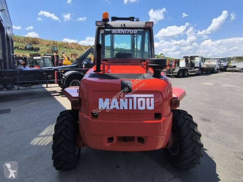 Stivuitor toate terenurile Manitou M30-4