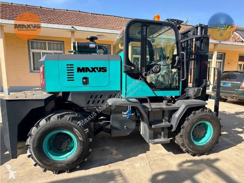 Chariot tout terrain Maxus dostępny od reki w...
