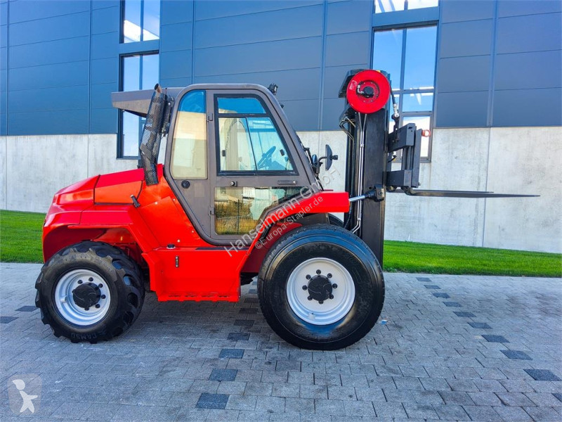 Carretilla todoterreno Manitou M 40-4