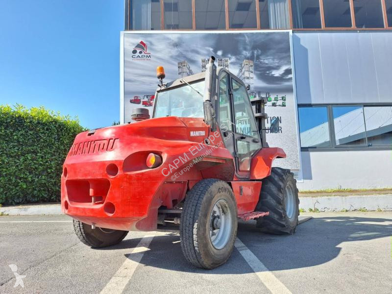 Stivuitor toate terenurile Manitou  M50-2 H