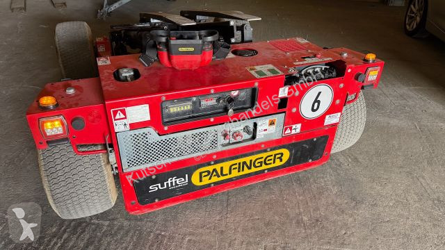 Stivuitor transportabil Palfinger BM 214...