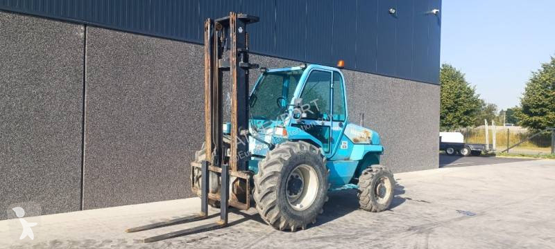 Stivuitor toate terenurile Manitou M26-4