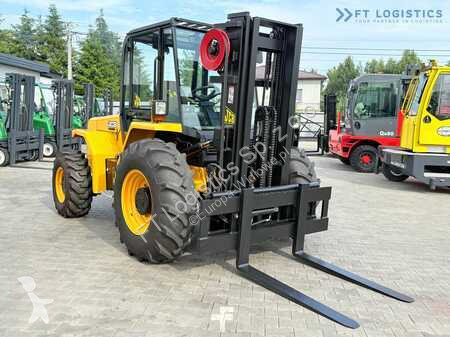 Chariot tout terrain JCB