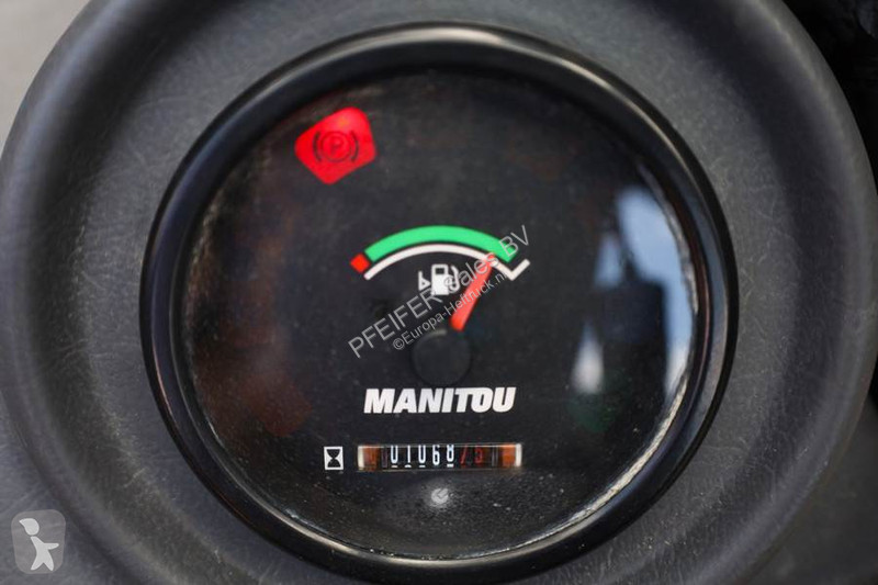 Carretilla todoterreno Manitou MC30-4 Valid...