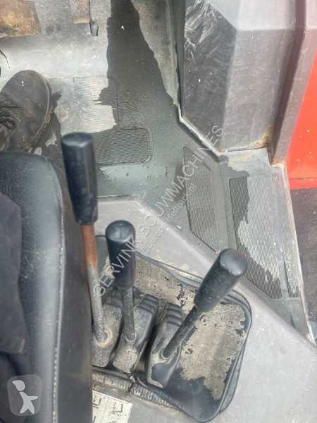 رافعة شوكية لجميع التضاريس Manitou MC 30