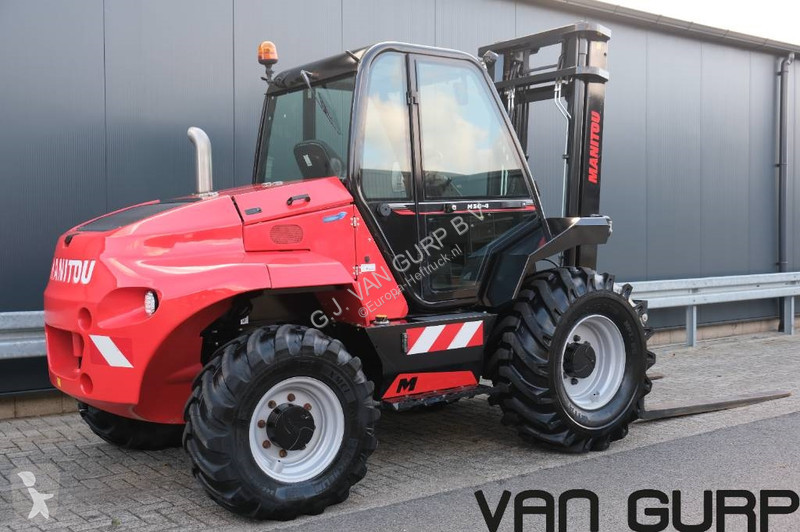 Stivuitor toate terenurile Manitou M50-4 D ST5...