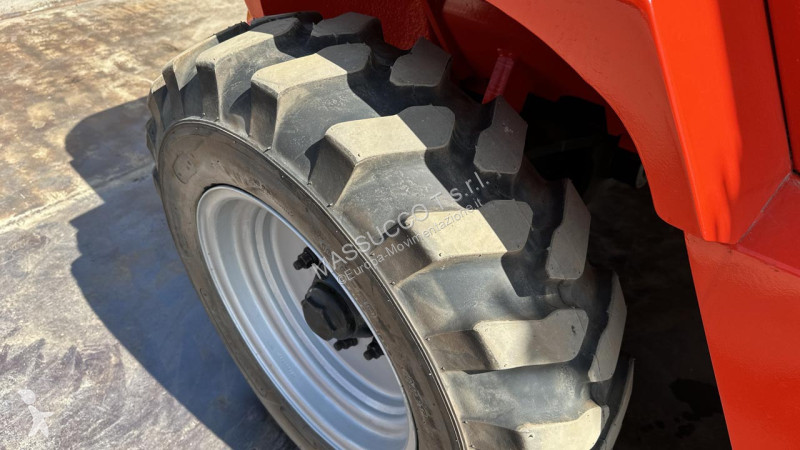 Carretilla todoterreno Manitou MC70 T 4X2