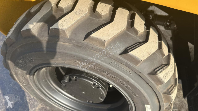 Carretilla todoterreno  CLG2035H 4X4