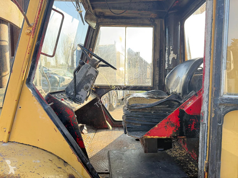 رافعة شوكية لجميع التضاريس Hyster H300B...