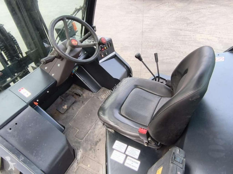 Carrello elevatore fuoristrada Manitou MH20-4