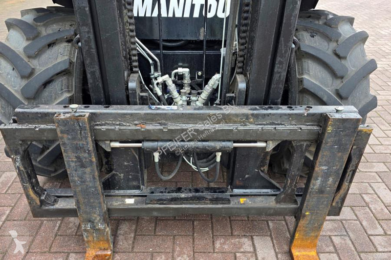 رافعة شوكية لجميع التضاريس Manitou D ST5 S1 EU...