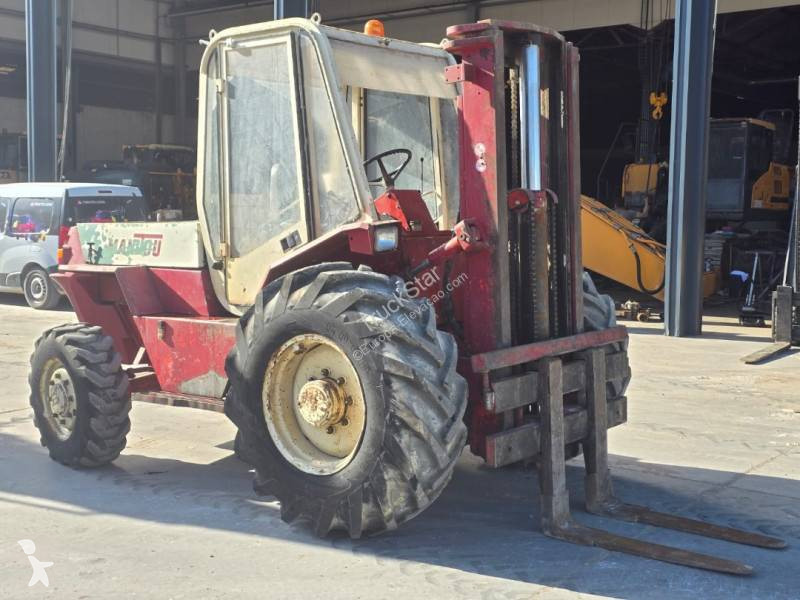 رافعة شوكية لجميع التضاريس Manitou MB 30