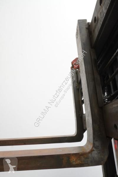 رافعة شوكية لجميع التضاريس Manitou  MSI 50