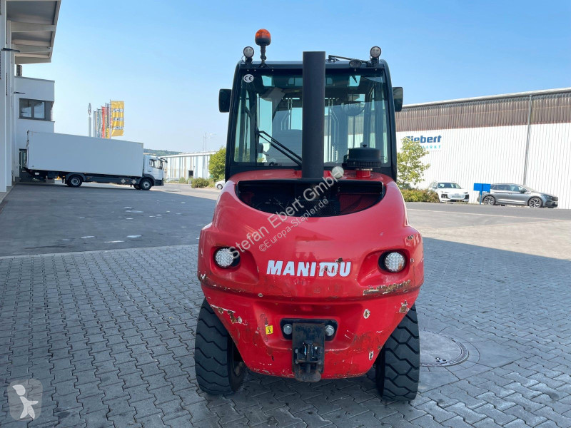 رافعة شوكية لجميع التضاريس Manitou MSI 50D /...