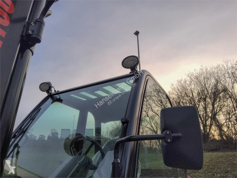 رافعة شوكية لجميع التضاريس Manitou M 50-4 D