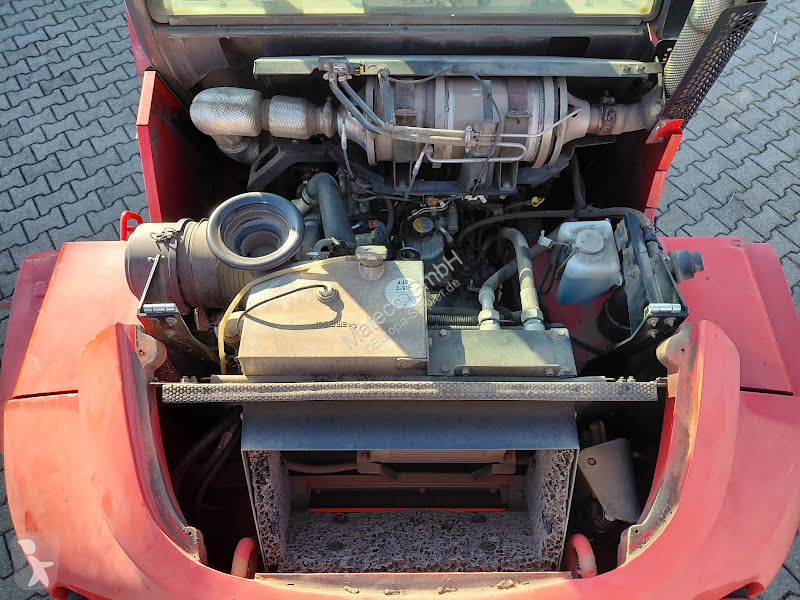 رافعة شوكية لجميع التضاريس Manitou ST3B