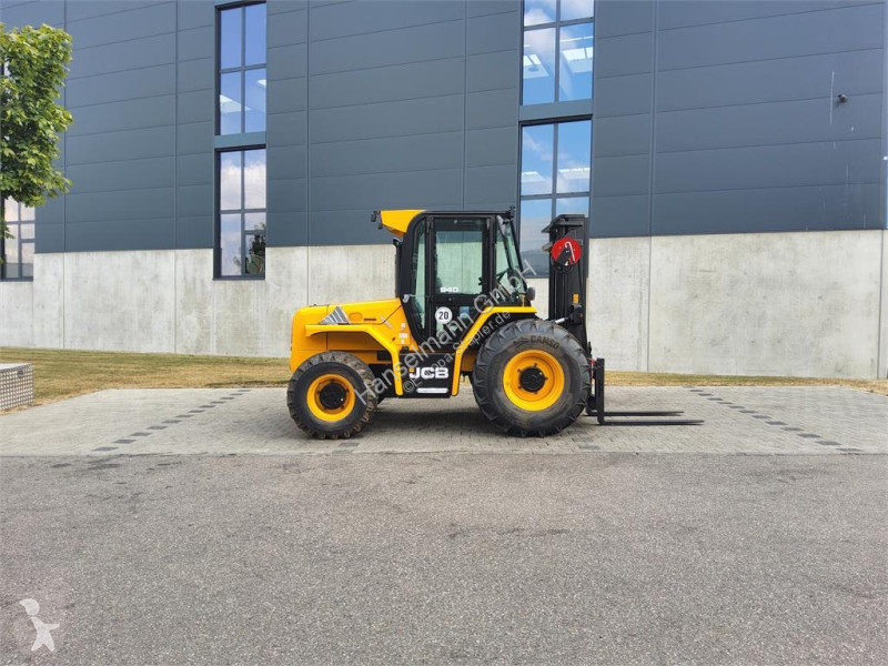 Chariot tout terrain JCB 940-4 SV