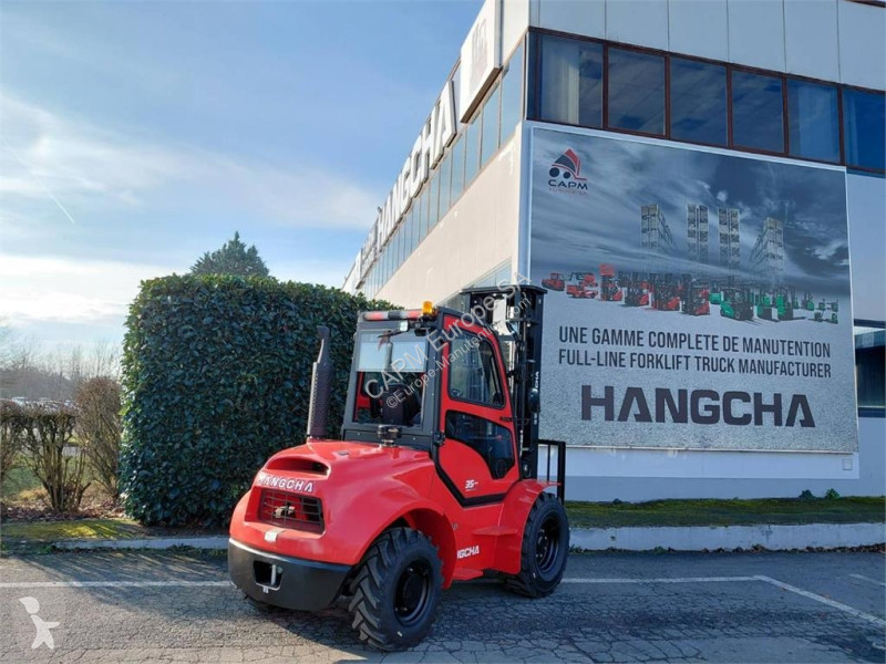 Високопроходим мотокар Hangcha TT35-4...