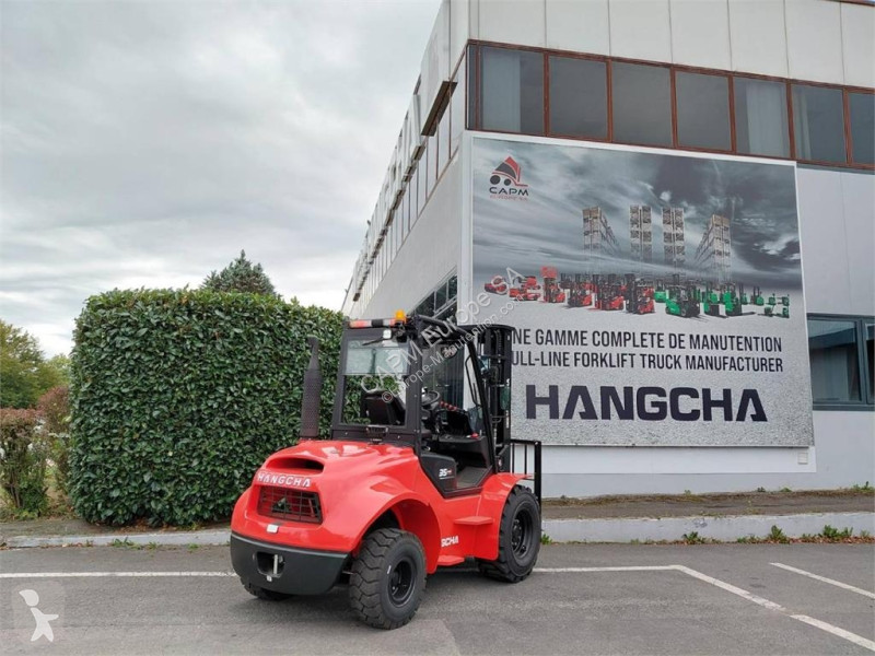 Високопроходим мотокар Hangcha TT35-2...