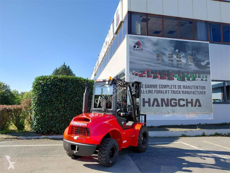 Високопроходим мотокар Hangcha TT30-2...