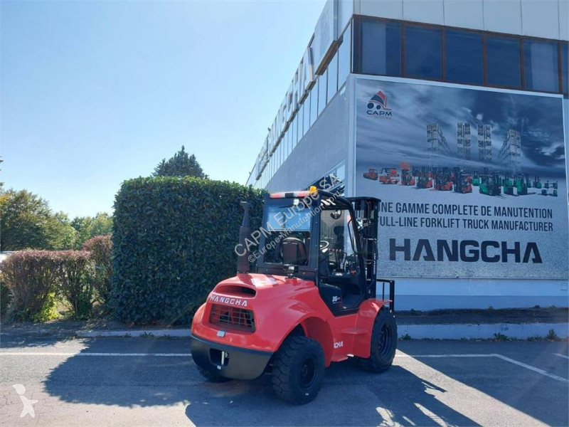 Високопроходим мотокар Hangcha TT35-2...