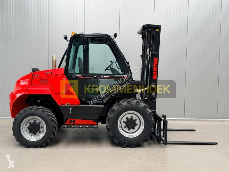 越野叉车 Manitou 304 D ST5