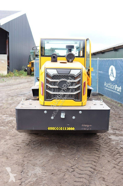 CK35 all-terrain forklift