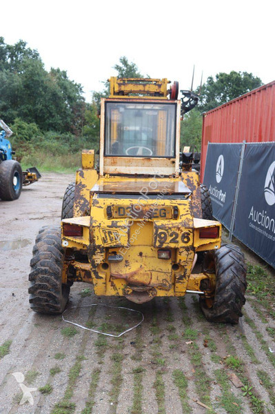 越野叉车 JCB 926